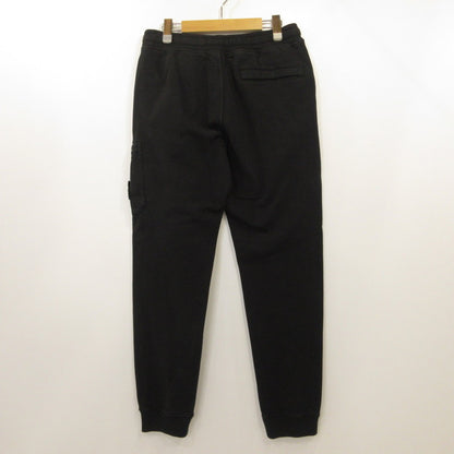 【中古】STONE ISLAND | ストーンアイランド パンツ 771564520 国内正規品 ブラック サイズ：M