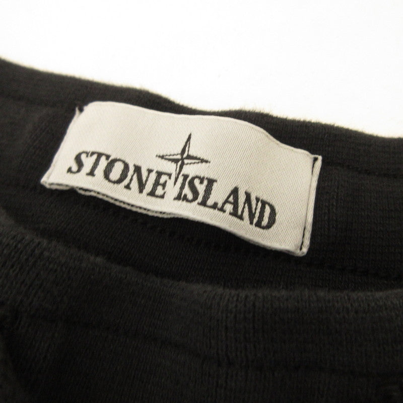 【中古】STONE ISLAND | ストーンアイランド パンツ 771564520 国内正規品 ブラック サイズ：M