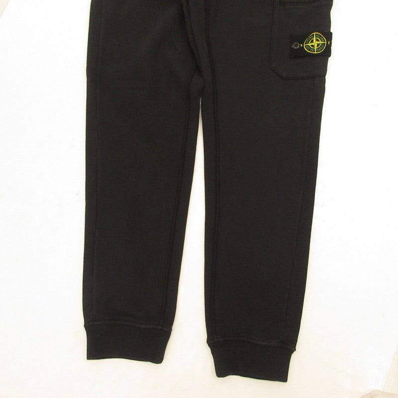 【中古】STONE ISLAND | ストーンアイランド パンツ 771564520 国内正規品 ブラック サイズ：M