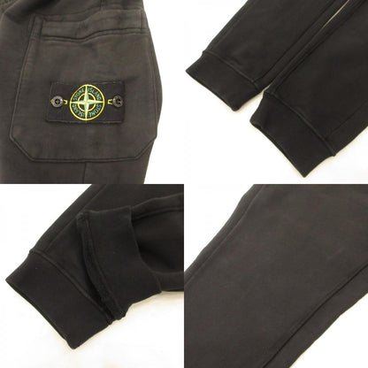 【中古】STONE ISLAND | ストーンアイランド パンツ 771564520 国内正規品 ブラック サイズ：M