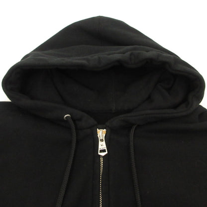 【中古】1 PIU 1 UGUALE 3 | ウノピュウノウグァーレトレ BASIC PARKA パーカー MRB239-CTU138 ブラック サイズ：4