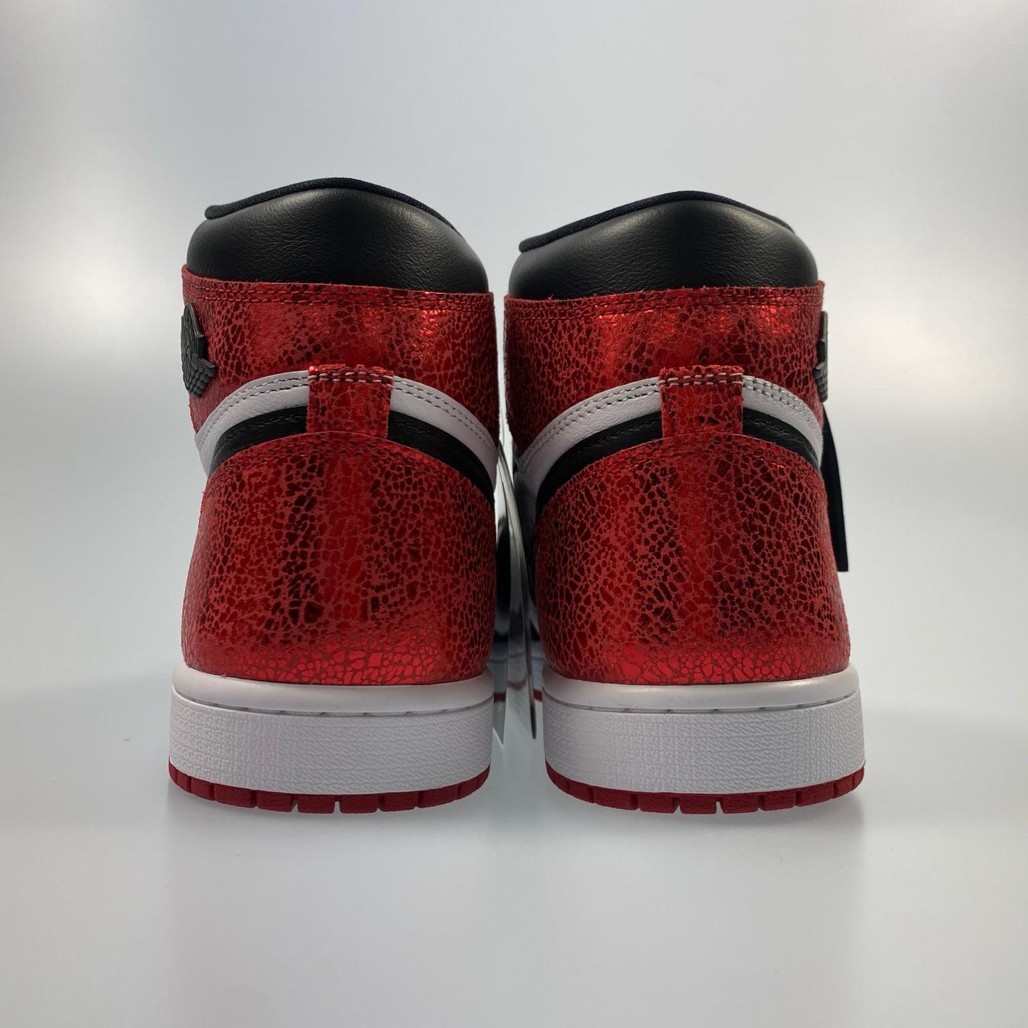 【中古】NIKE | ナイキ WMNS AIR JORDAN 1 HIGH OG RUBY スニーカー FD2596-602 年式:2025S/S レッド 27cm