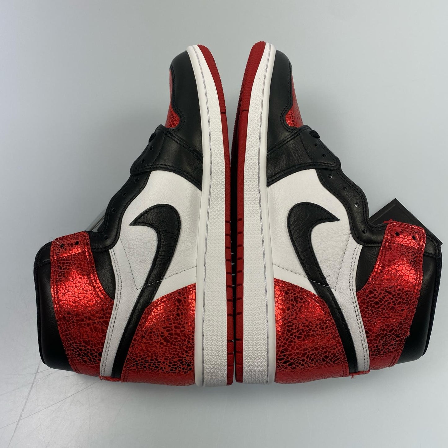 【中古】NIKE | ナイキ WMNS AIR JORDAN 1 HIGH OG RUBY スニーカー FD2596-602 年式:2025S/S レッド 27cm