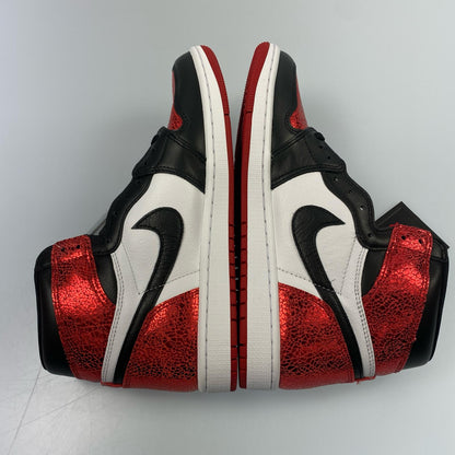 【中古】NIKE | ナイキ WMNS AIR JORDAN 1 HIGH OG RUBY スニーカー FD2596-602 年式:2025S/S レッド 27cm