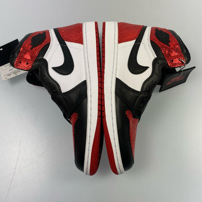 【中古】NIKE | ナイキ WMNS AIR JORDAN 1 HIGH OG RUBY スニーカー FD2596-602 年式:2025S/S レッド 27cm