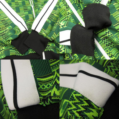 【中古】Palm Angels | パームエンジェルス ジャージ PMBD014S19519001 国内正規品　2019S/S グリーン サイズ：M