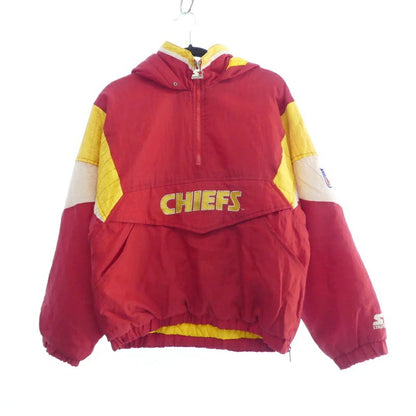 【中古】STARTER | スターター その他アウター 90S レッド
