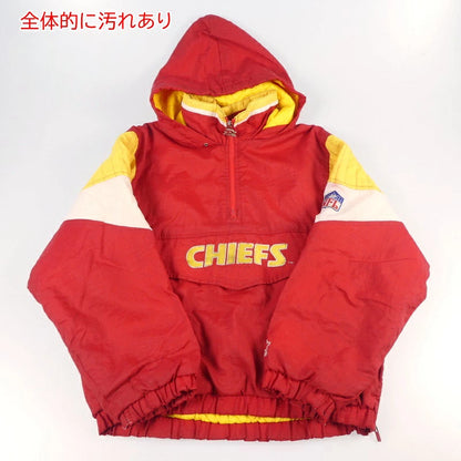 【中古】STARTER | スターター その他アウター 90S レッド
