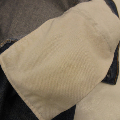 【中古】Levi's | リーバイス 501xx デニムパンツ 522-11-0-63249-4 年式:90s　522刻印 ブルー サイズ：31