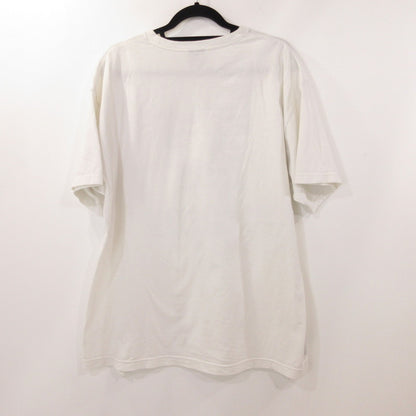 【中古】W)TAPS | ダブルタップス LLW/SS/COTTON 半袖Ｔシャツ 221ATDT-STM08S 年式:2022S/S ホワイト サイズ：3