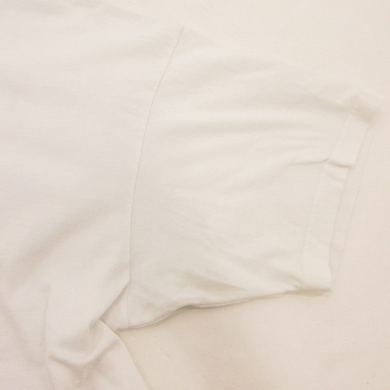 【中古】W)TAPS | ダブルタップス LLW/SS/COTTON 半袖Ｔシャツ 221ATDT-STM08S 年式:2022S/S ホワイト サイズ：3