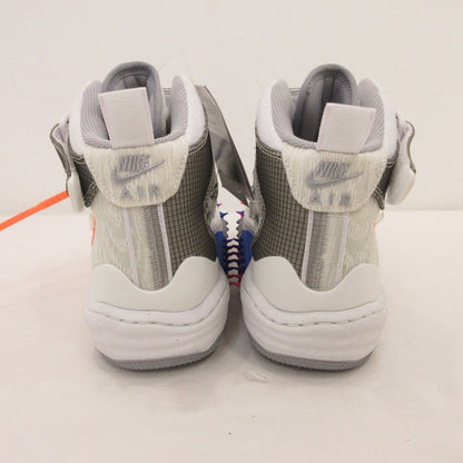 【中古】NIKE | ナイキ AIR FORCE 1 MID SP スニーカー DO6290-100 ホワイト 26.5cm