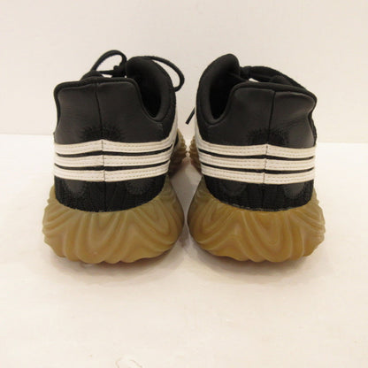 【中古】adidas | アディダス SOBAKOV スニーカー AO1135 ブラック 27.5cm