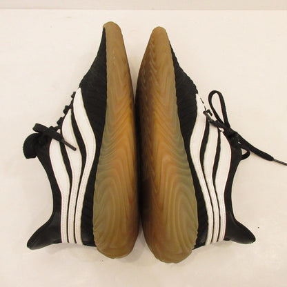 【中古】adidas | アディダス SOBAKOV スニーカー AO1135 ブラック 27.5cm