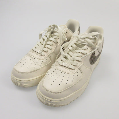 【中古】NIKE | ナイキ WMNS AIR FORCE 1 07 スニーカー DD8959-002 ホワイト 27.5cm