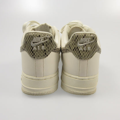 【中古】NIKE | ナイキ WMNS AIR FORCE 1 07 スニーカー DD8959-002 ホワイト 27.5cm