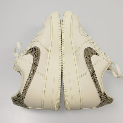 【中古】NIKE | ナイキ WMNS AIR FORCE 1 07 スニーカー DD8959-002 ホワイト 27.5cm