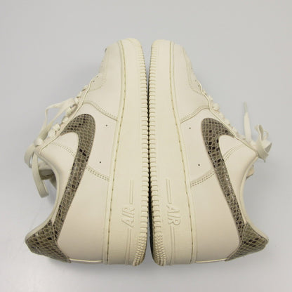 【中古】NIKE | ナイキ WMNS AIR FORCE 1 07 スニーカー DD8959-002 ホワイト 27.5cm