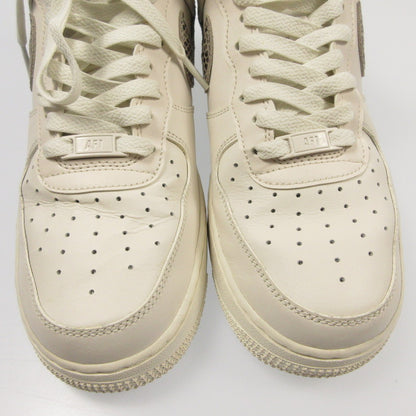【中古】NIKE | ナイキ WMNS AIR FORCE 1 07 スニーカー DD8959-002 ホワイト 27.5cm