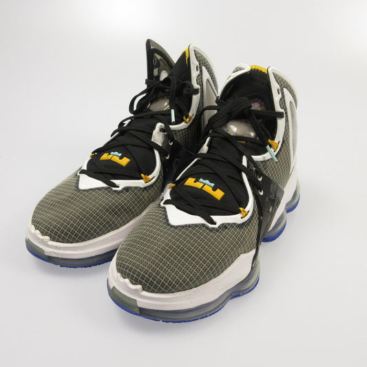 【中古】NIKE | ナイキ LEBRON 19 GRADUATE スニーカー CZ0203-002 年式:2022S/S マルチカラー 28.5cm