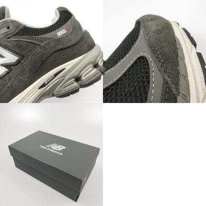 【中古】NEW BALANCE | ニューバランス 2002R スニーカー U2002RA グレー 27.5cm