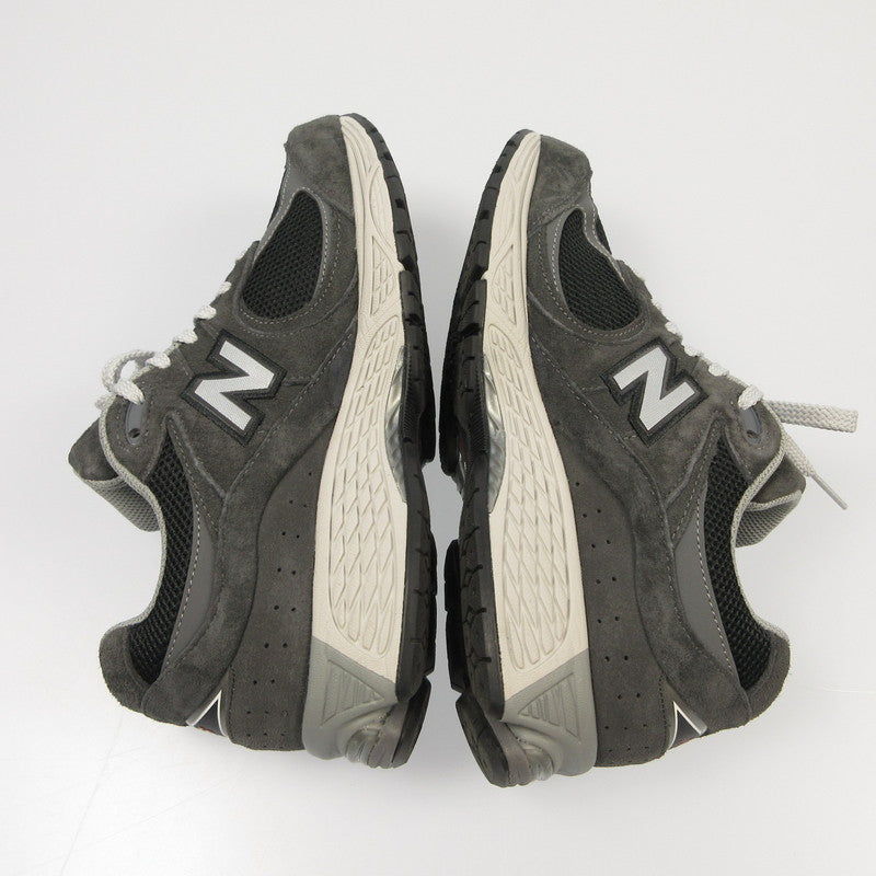 【中古】NEW BALANCE | ニューバランス 2002R スニーカー U2002RA グレー 27.5cm