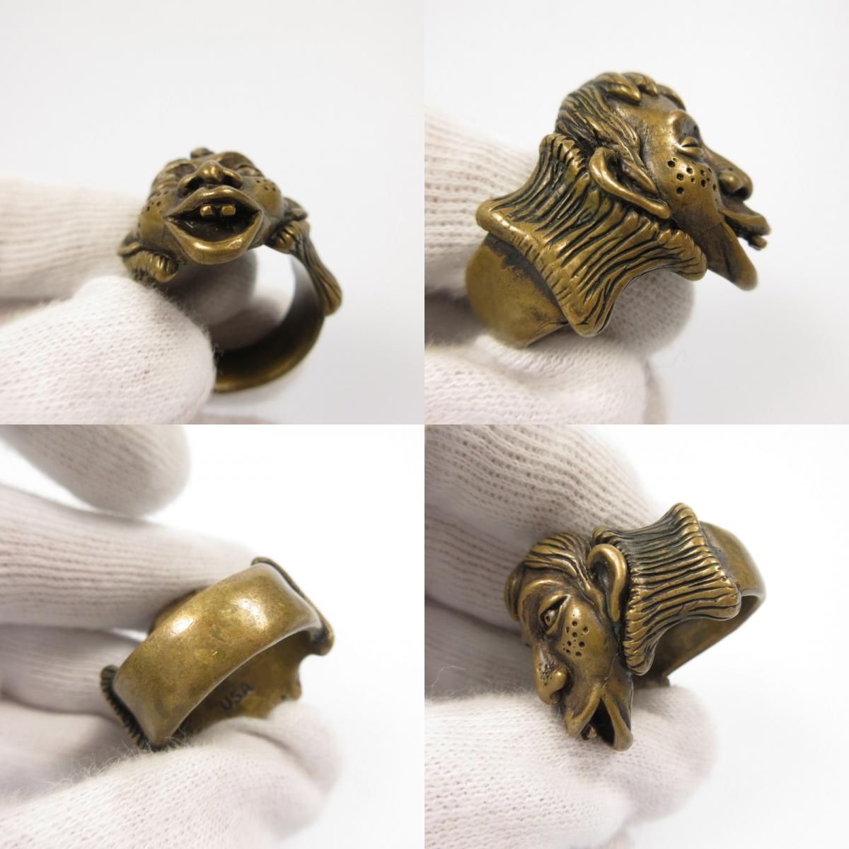【中古】schott | ショット K BOY RING リング・指輪 その他