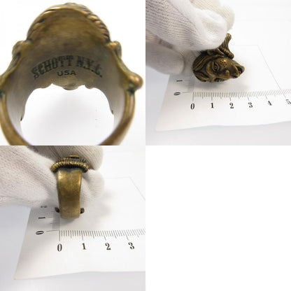 【中古】schott | ショット K BOY RING リング・指輪 その他