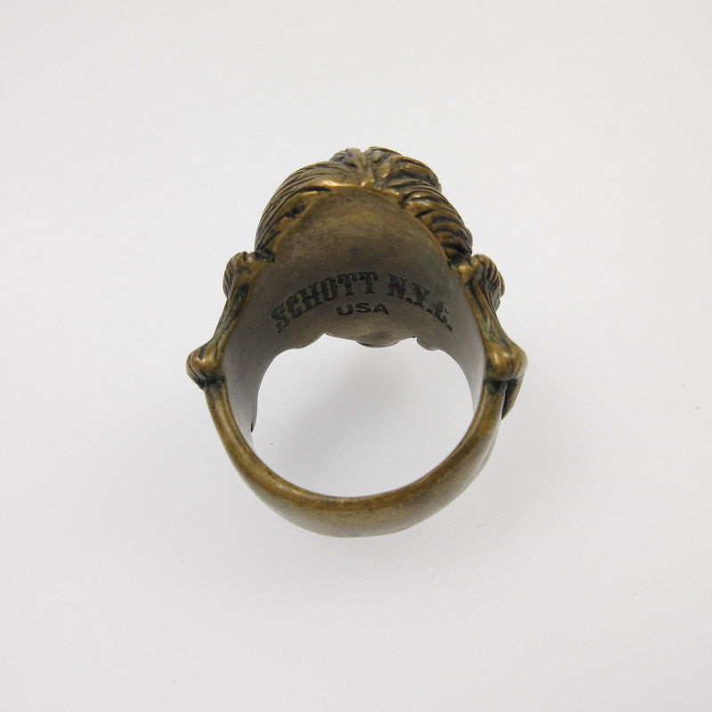 【中古】schott | ショット K BOY RING リング・指輪 その他
