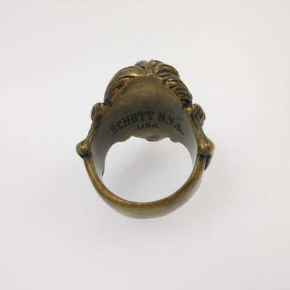 【中古】schott | ショット K BOY RING リング・指輪 その他