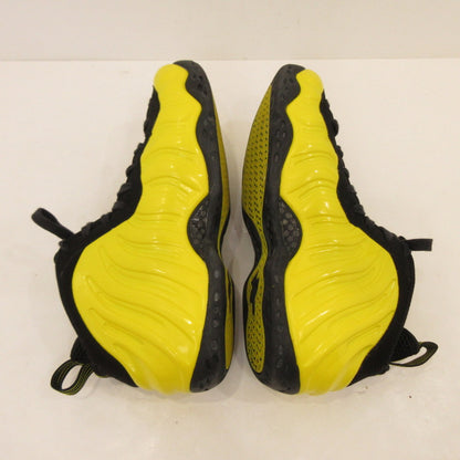 【中古】NIKE | ナイキ AIR FOAMPOSITE ONE スニーカー 314996-701 イエロー 27cm