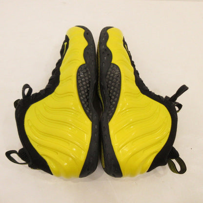 【中古】NIKE | ナイキ AIR FOAMPOSITE ONE スニーカー 314996-701 イエロー 27cm