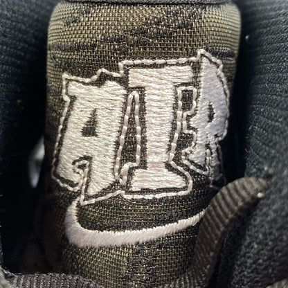 【中古】NIKE | ナイキ Air Force 1 Mid 'black' スニーカー DO6290-001 2022S/S 27.5cm ブラック 27.5cm