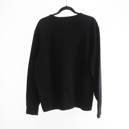【中古】POLO RALPH LAUREN | ポロ・ラルフローレン スウェット ブラック サイズ：L