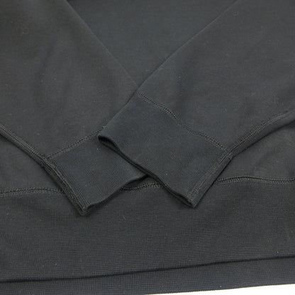 【中古】POLO RALPH LAUREN | ポロ・ラルフローレン スウェット ブラック サイズ：L