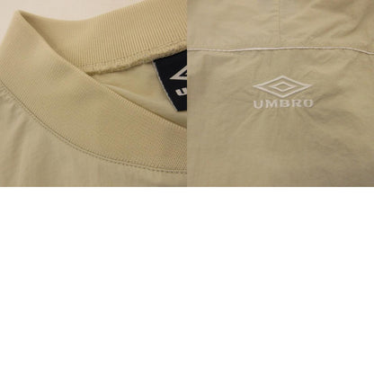 【中古】FREAK'S STORE | フリークスストア Nylon Pullover その他トップス UM24SSFR-TP02 ベージュ