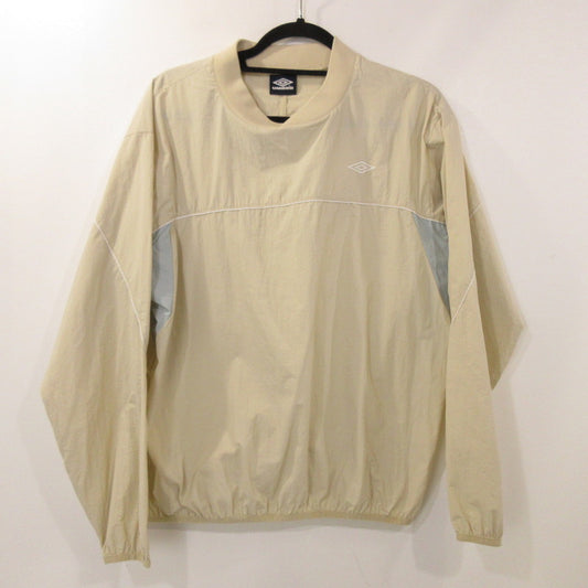 【中古】FREAK'S STORE | フリークスストア Nylon Pullover その他トップス UM24SSFR-TP02 ベージュ