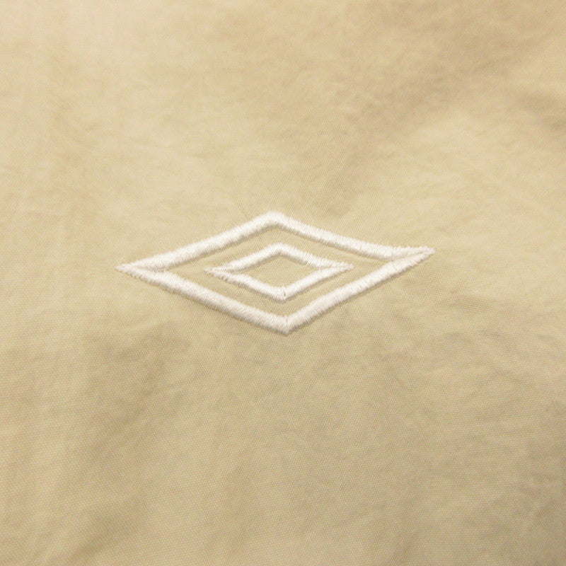 【中古】FREAK'S STORE | フリークスストア Nylon Pullover その他トップス UM24SSFR-TP02 ベージュ