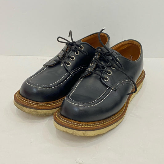 【中古】RED WING | レッドウィング CLASSIC OXFORD ブーツ 8106 25.0cm ブラック 25cm
