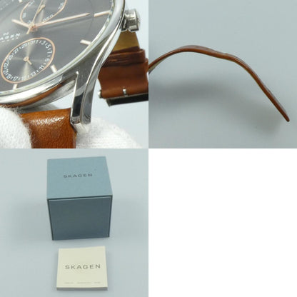 【中古】SKAGEN | スカーゲン HOLST 腕時計 SKW6086 シルバー