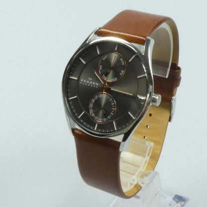 【中古】SKAGEN | スカーゲン HOLST 腕時計 SKW6086 シルバー
