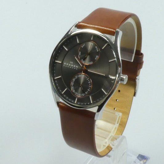 【中古】SKAGEN | スカーゲン HOLST 腕時計 SKW6086 シルバー