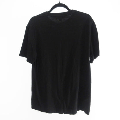【中古】Y-3 | ワイスリー スクエアラベルロゴ Tシャツ 半袖Ｔシャツ GV6060 ブラック サイズ：M