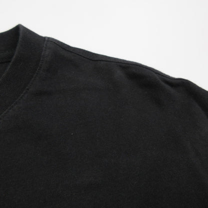 【中古】Y-3 | ワイスリー スクエアラベルロゴ Tシャツ 半袖Ｔシャツ GV6060 ブラック サイズ：M