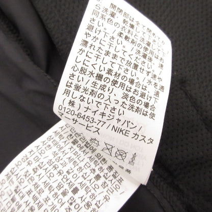 【中古】NIKE | ナイキ マイラーフーディ ナイロンジャケット DD4747-010 ブラック サイズ：L