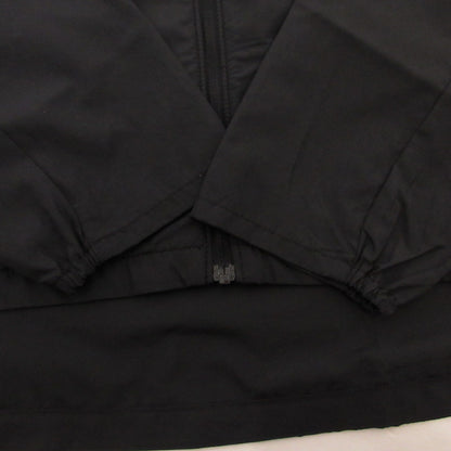 【中古】NIKE | ナイキ マイラーフーディ ナイロンジャケット DD4747-010 ブラック サイズ：L