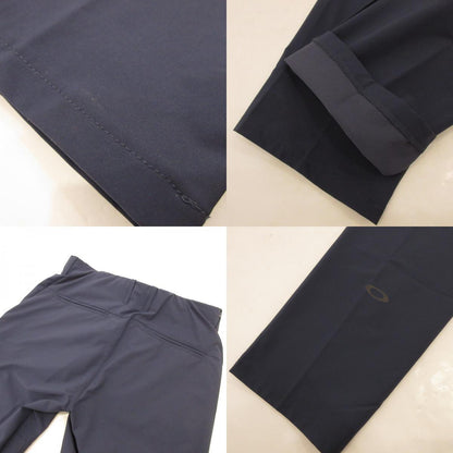 【中古】OAKLEY | オークリー Multi Type-01 Straight Pants 2.0 パンツ F0A407685 ネイビー