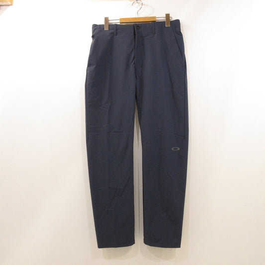 【中古】OAKLEY | オークリー Multi Type-01 Straight Pants 2.0 パンツ F0A407685 ネイビー