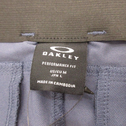 【中古】OAKLEY | オークリー Multi Type-01 Straight Pants 2.0 パンツ F0A407685 ネイビー