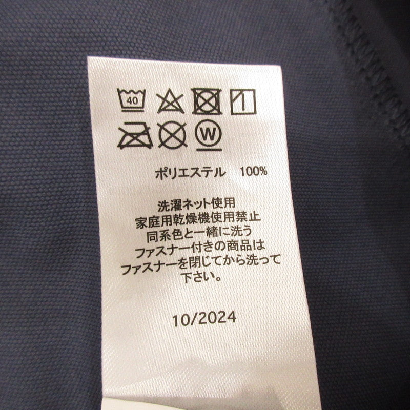 【中古】OAKLEY | オークリー Multi Type-01 Straight Pants 2.0 パンツ F0A407685 ネイビー